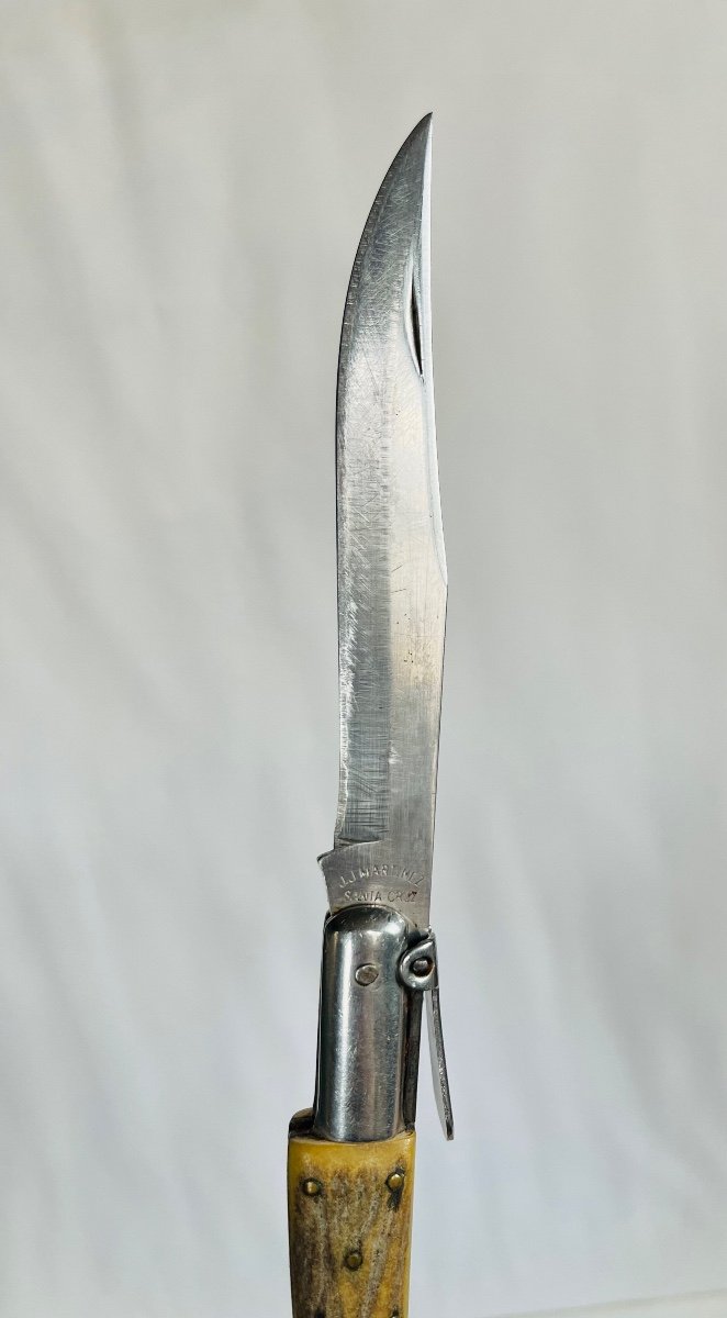 Jj Martinez Folding Knife-photo-5